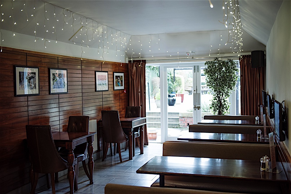 The Saint Bar & Kitchen